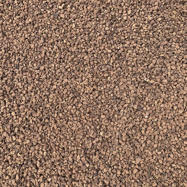 the recommended depth of pea gravel for a drainage project is typically around 2 to 4 inches for optimal performance